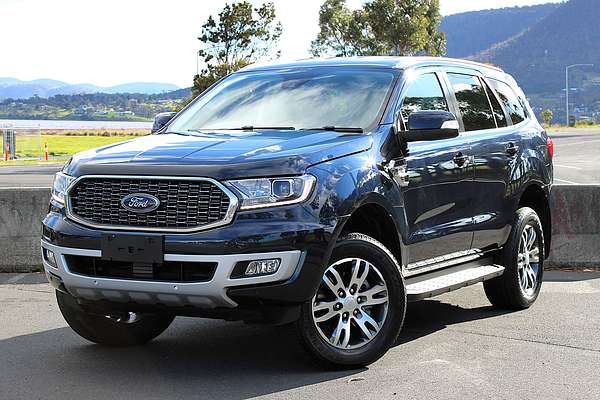 2021 Ford Everest Trend UA II 3.2L