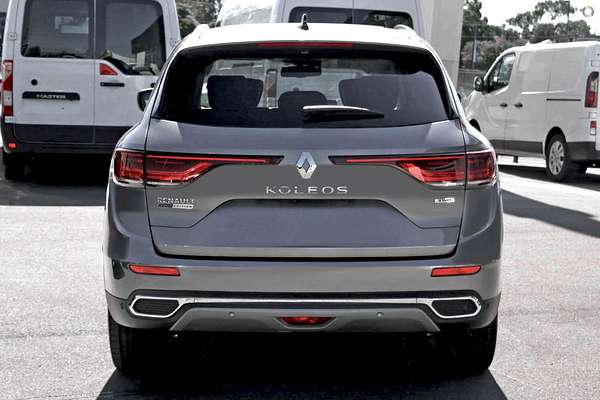 2023 Renault Koleos Iconic Edition HZG