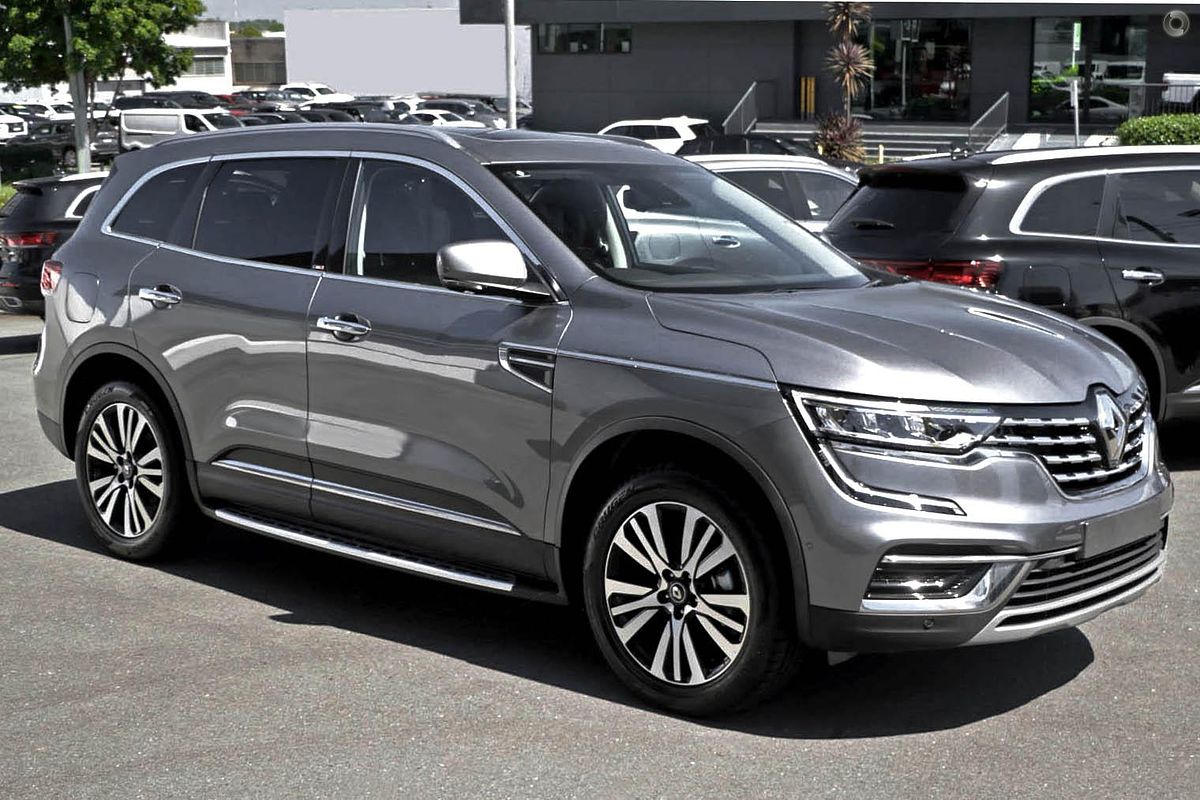2023 Renault Koleos Iconic Edition HZG