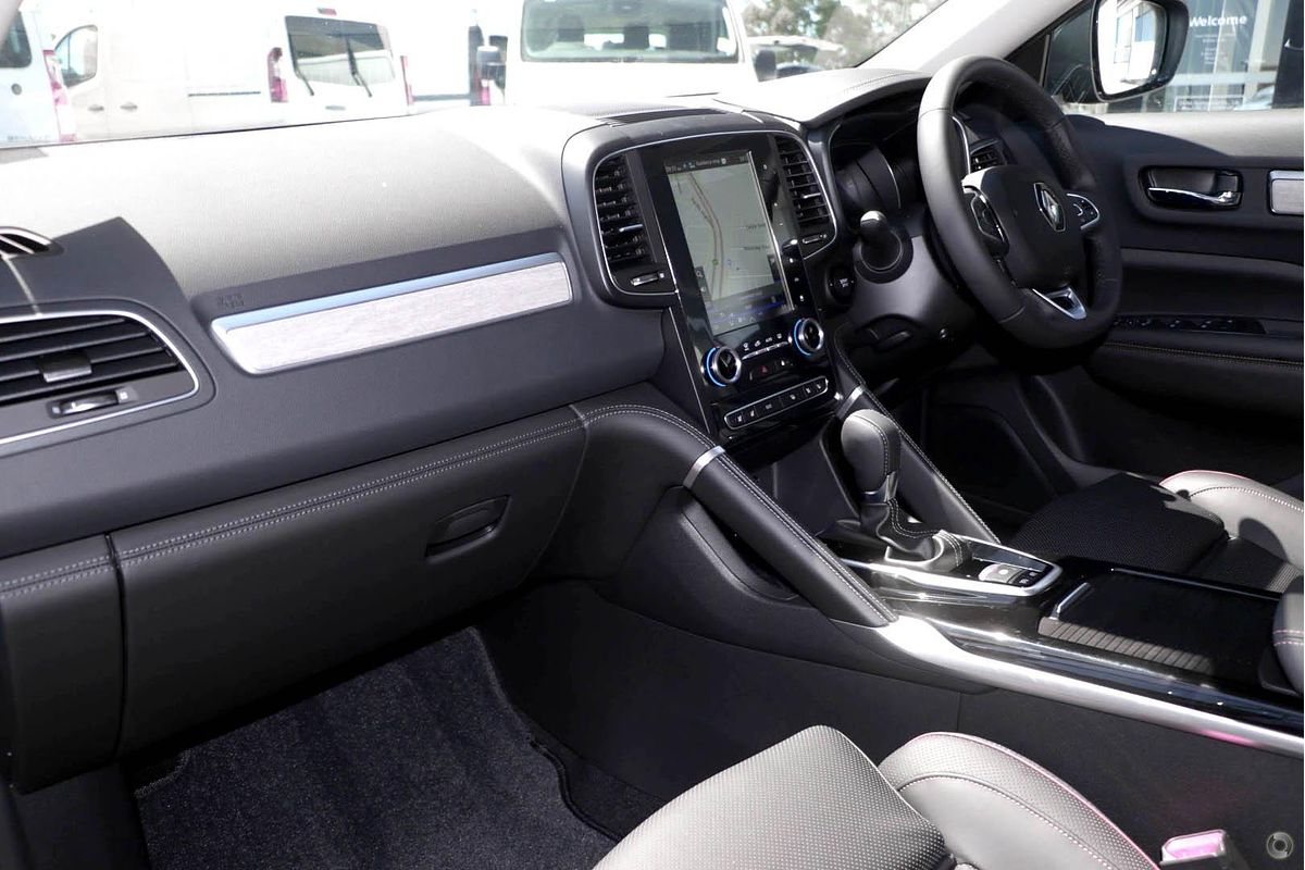 2023 Renault Koleos Iconic Edition HZG