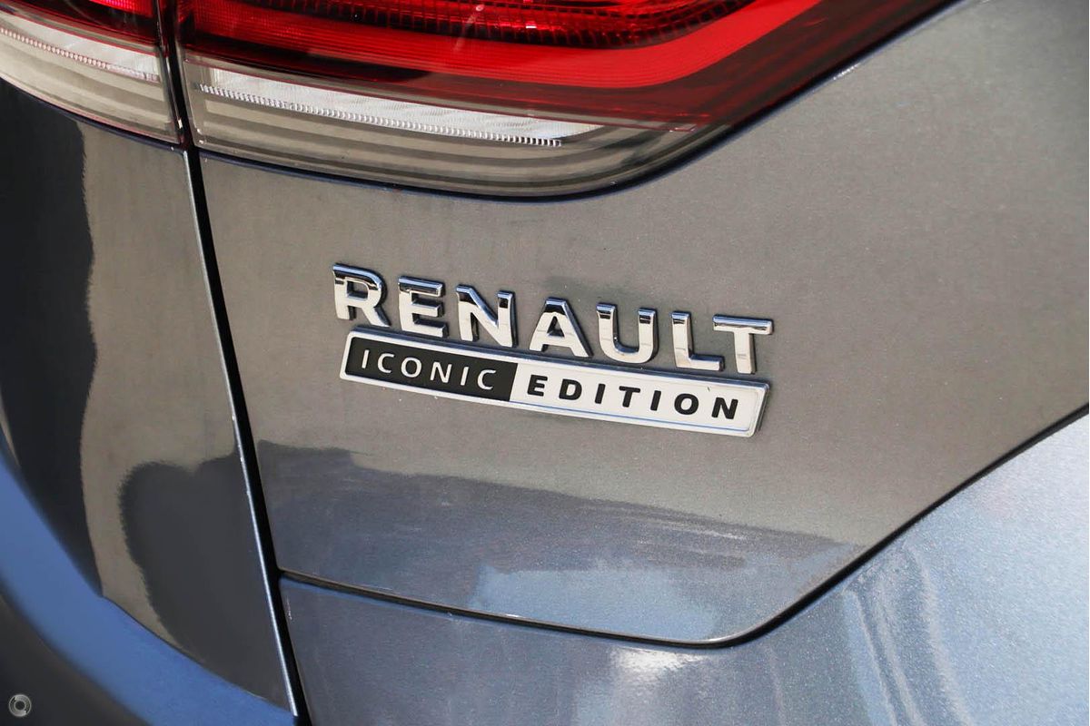 2023 Renault Koleos Iconic Edition HZG