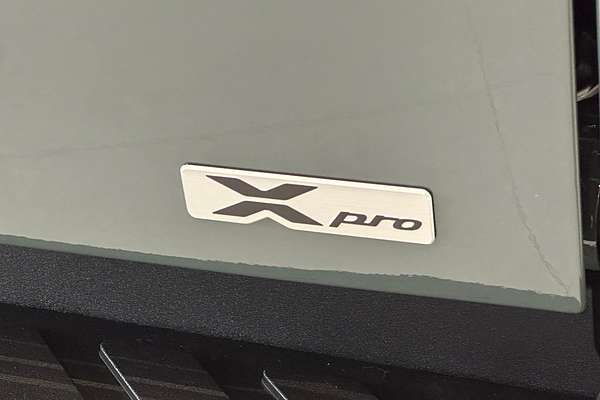 2025 Kia Tasman X-Pro TK 4X4