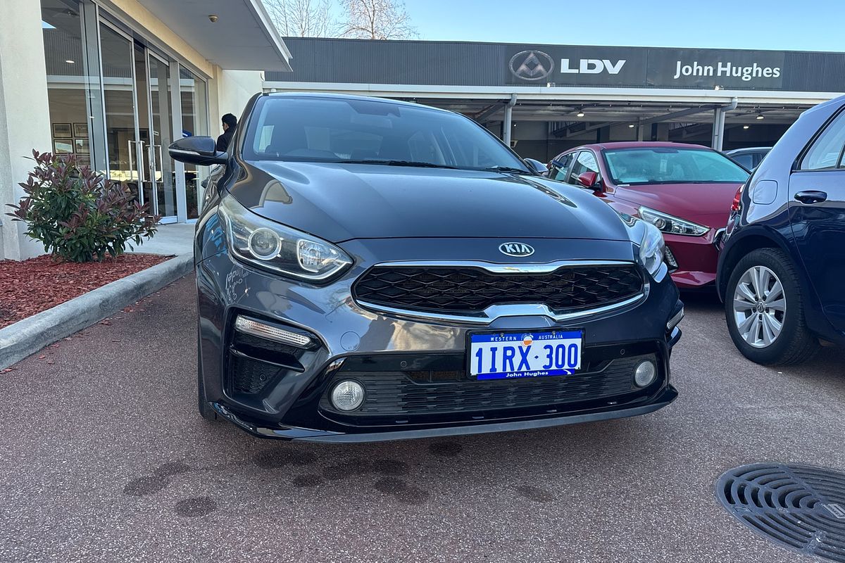 2018 Kia Cerato S BD