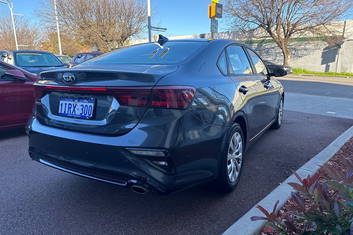 2018 Kia Cerato S BD