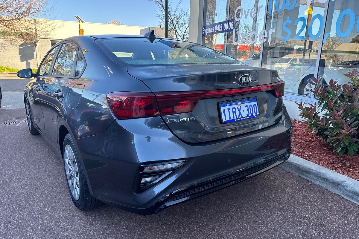 2018 Kia Cerato S BD