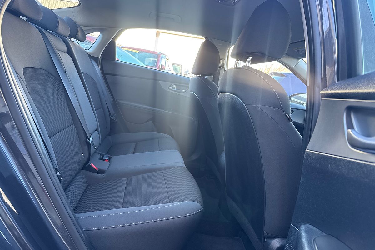 2018 Kia Cerato S BD