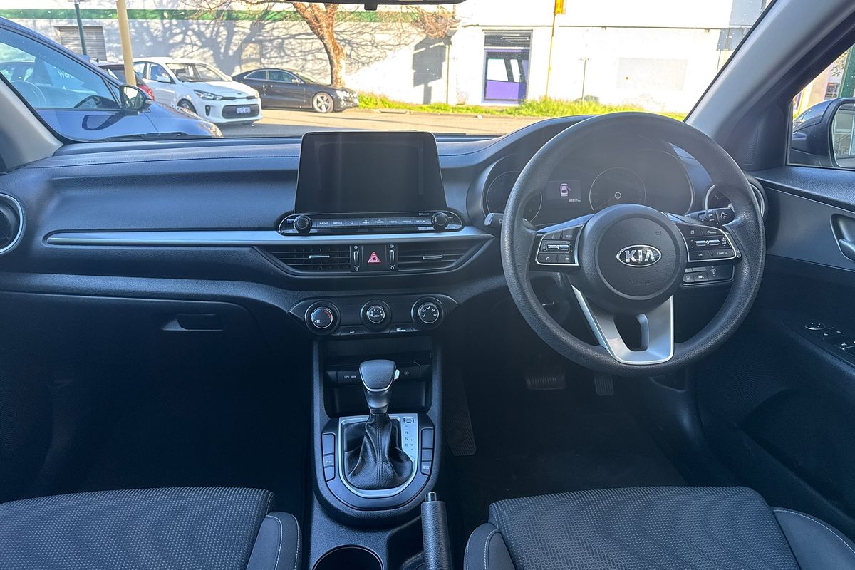 2018 Kia Cerato S BD