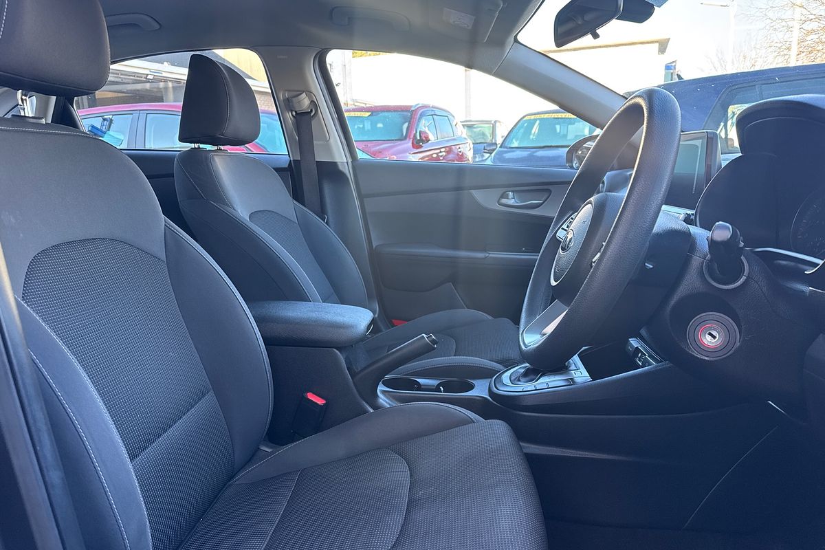 2018 Kia Cerato S BD
