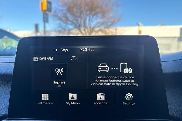 2018 Kia Cerato S BD