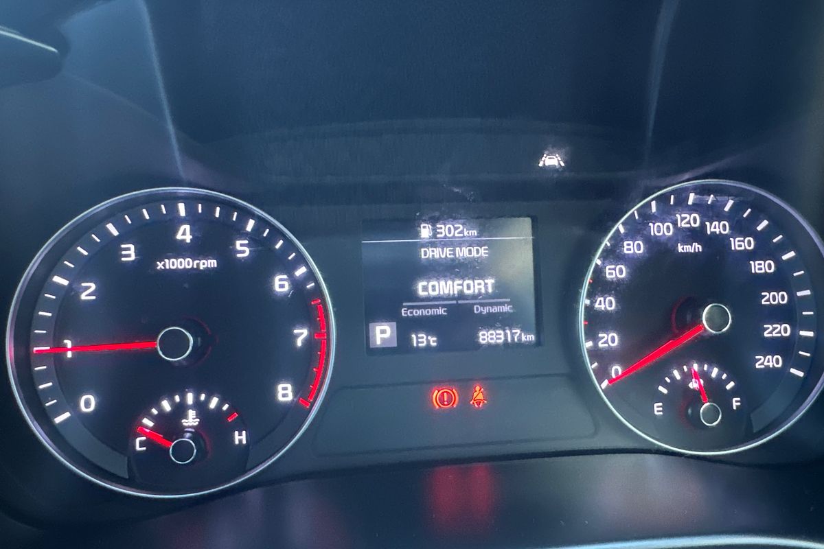 2018 Kia Cerato S BD
