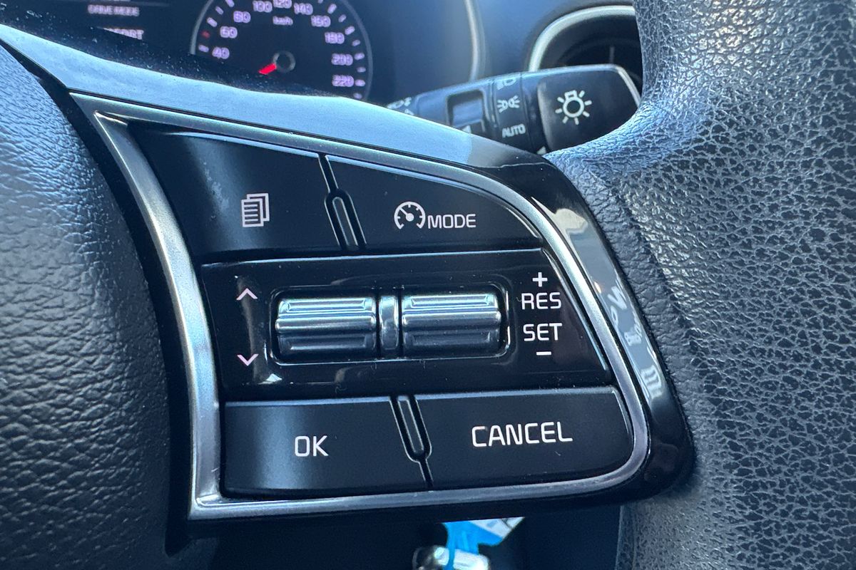 2018 Kia Cerato S BD