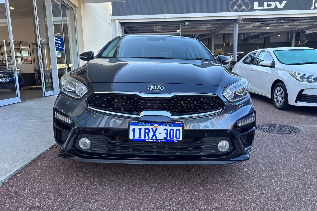 2018 Kia Cerato S BD