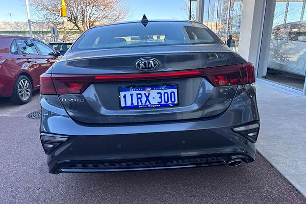 2018 Kia Cerato S BD