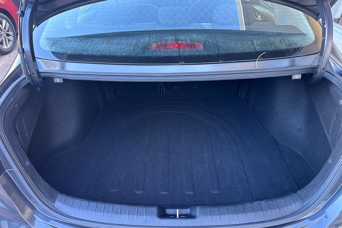2018 Kia Cerato S BD