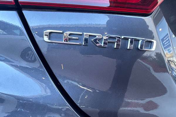 2018 Kia Cerato S BD