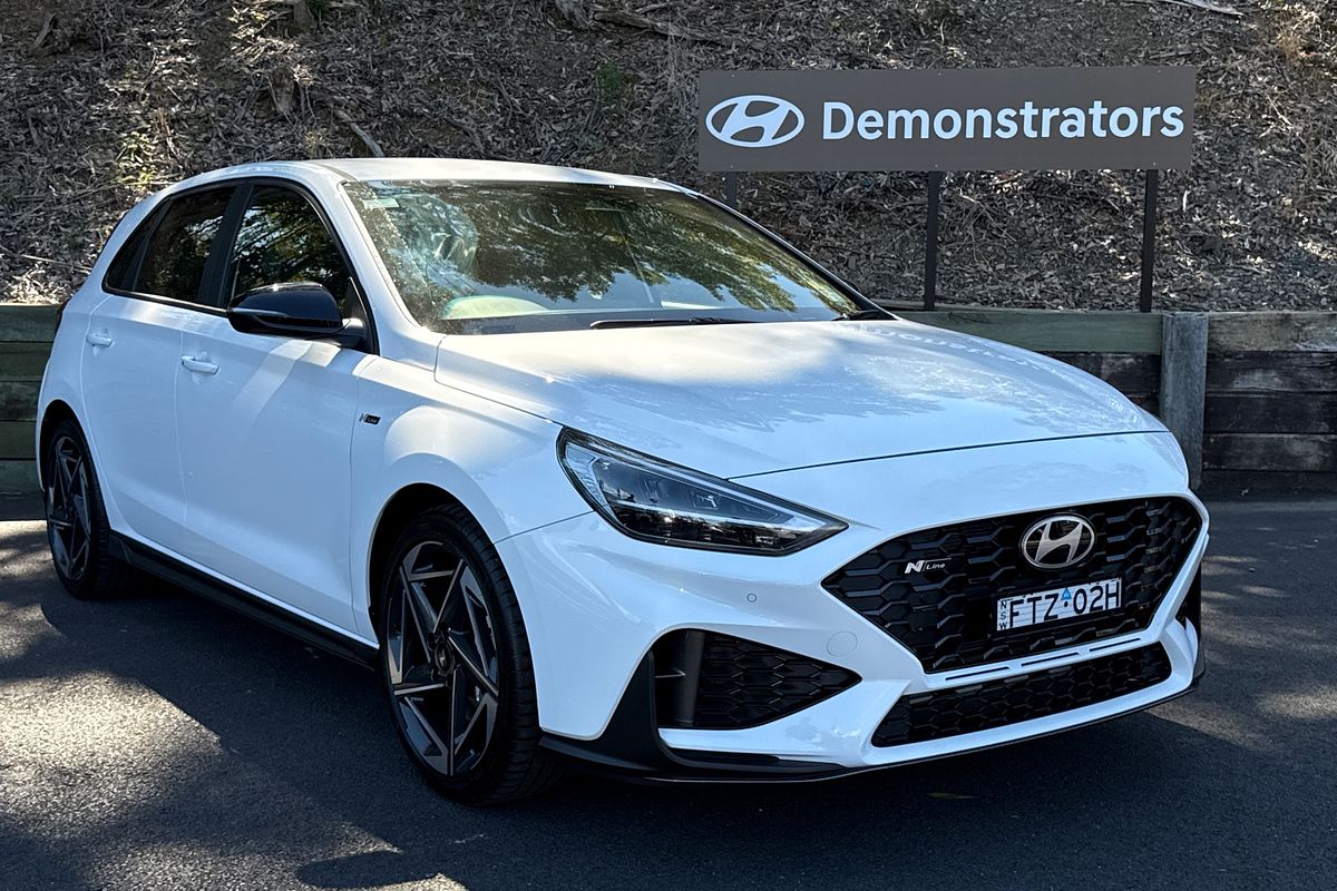 2025 Hyundai i30 N Line PDe.V6