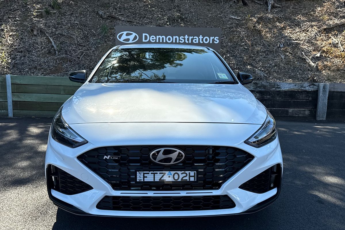 2025 Hyundai i30 N Line PDe.V6