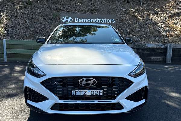 2025 Hyundai i30 N Line PDe.V6