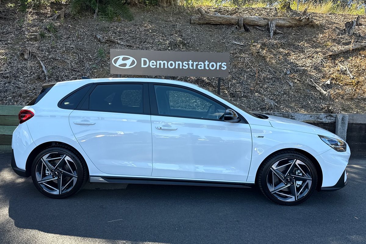 2025 Hyundai i30 N Line PDe.V6