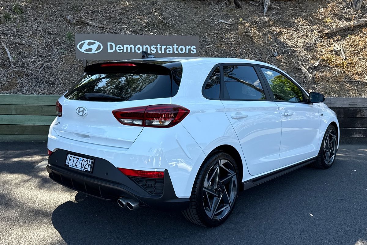2025 Hyundai i30 N Line PDe.V6