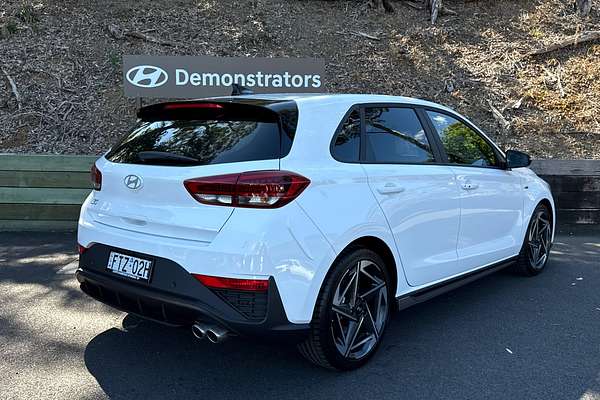 2025 Hyundai i30 N Line PDe.V6