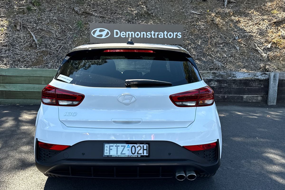 2025 Hyundai i30 N Line PDe.V6