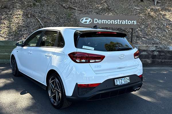 2025 Hyundai i30 N Line PDe.V6