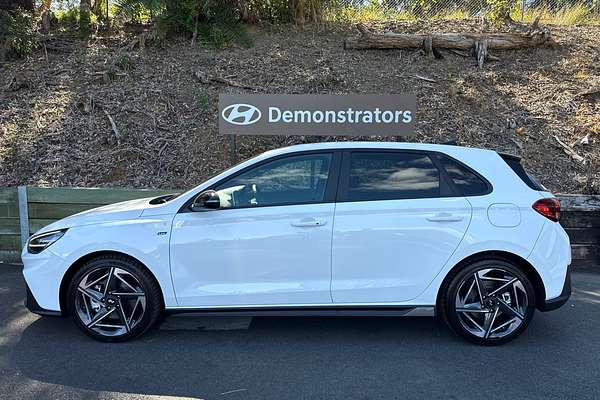 2025 Hyundai i30 N Line PDe.V6