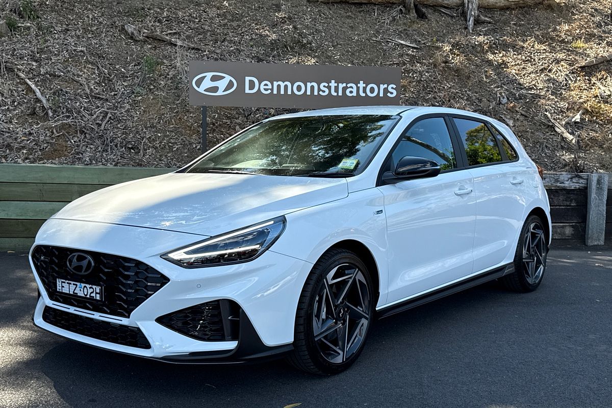 2025 Hyundai i30 N Line PDe.V6