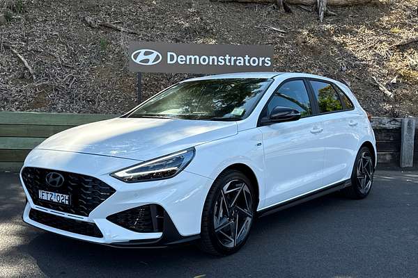 2025 Hyundai i30 N Line PDe.V6