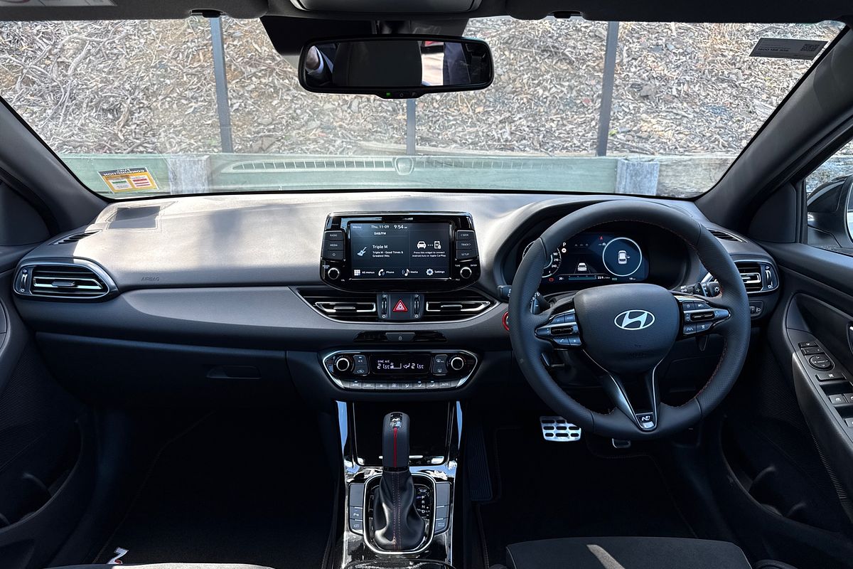 2025 Hyundai i30 N Line PDe.V6