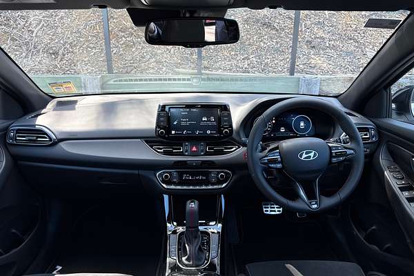 2025 Hyundai i30 N Line PDe.V6
