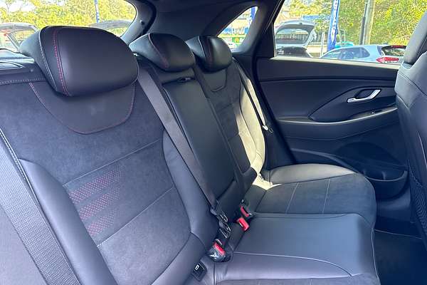 2025 Hyundai i30 N Line PDe.V6