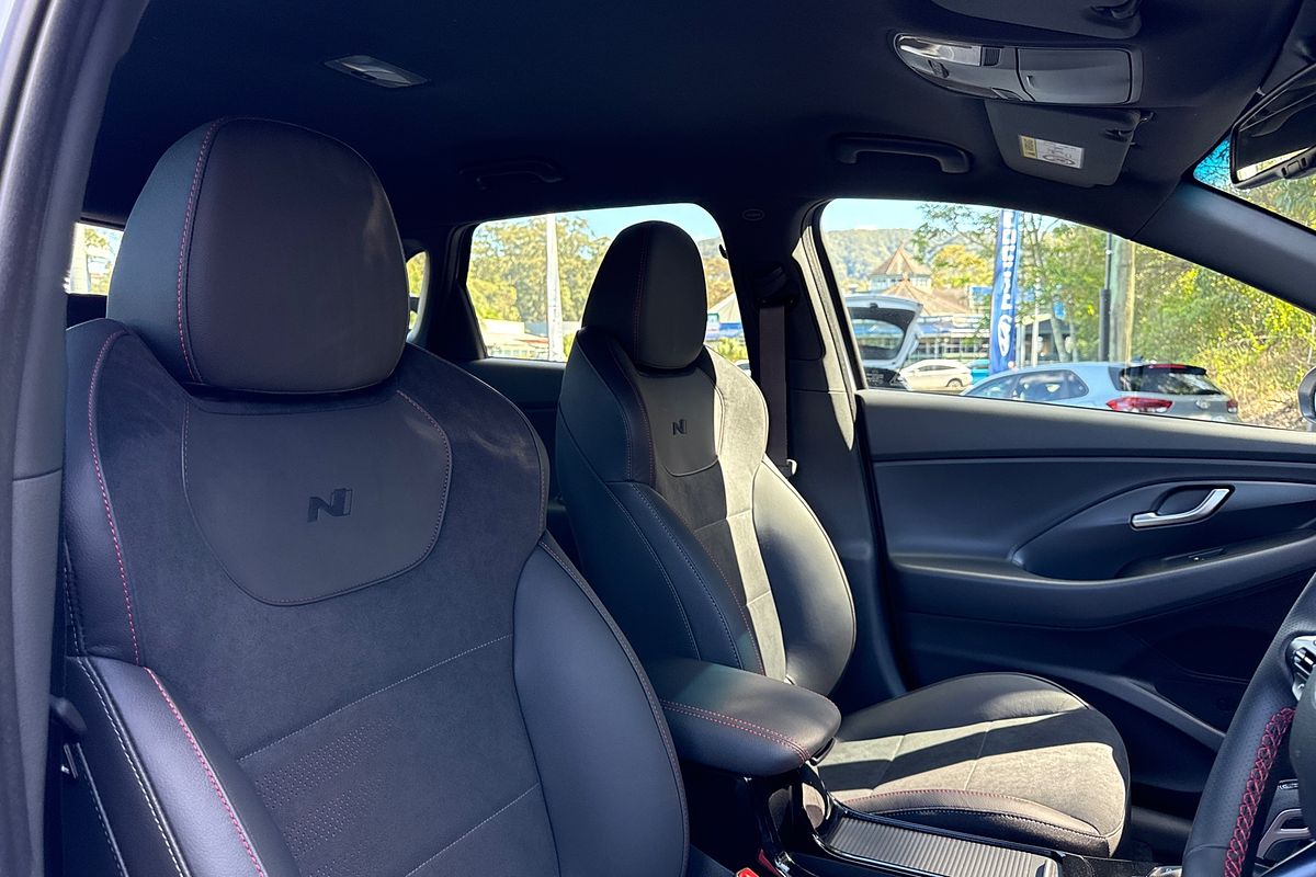 2025 Hyundai i30 N Line PDe.V6