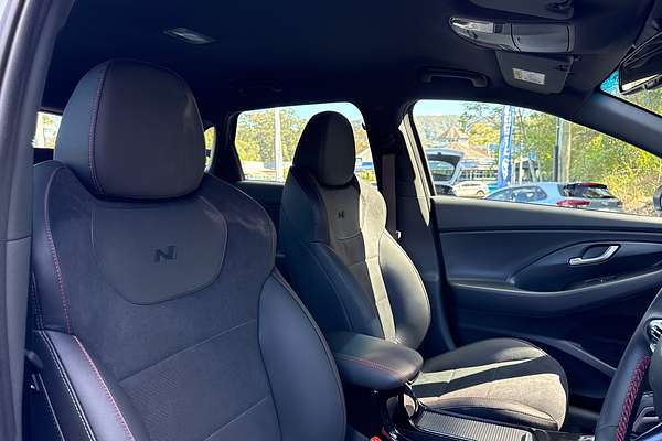 2025 Hyundai i30 N Line PDe.V6