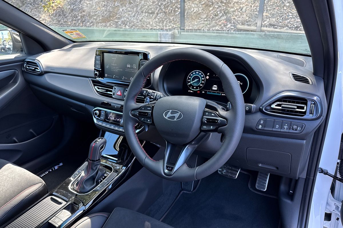 2025 Hyundai i30 N Line PDe.V6