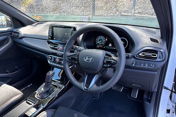 2025 Hyundai i30 N Line PDe.V6
