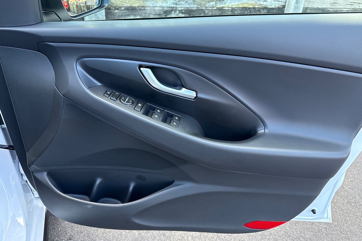 2025 Hyundai i30 N Line PDe.V6