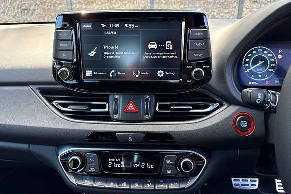 2025 Hyundai i30 N Line PDe.V6