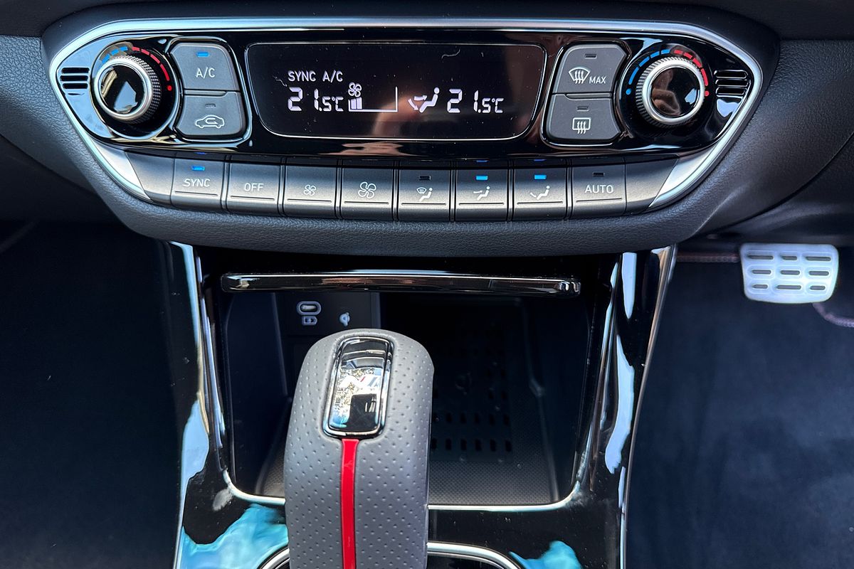 2025 Hyundai i30 N Line PDe.V6