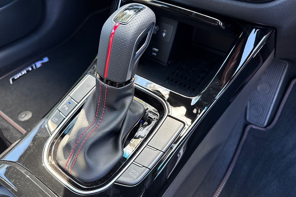 2025 Hyundai i30 N Line PDe.V6