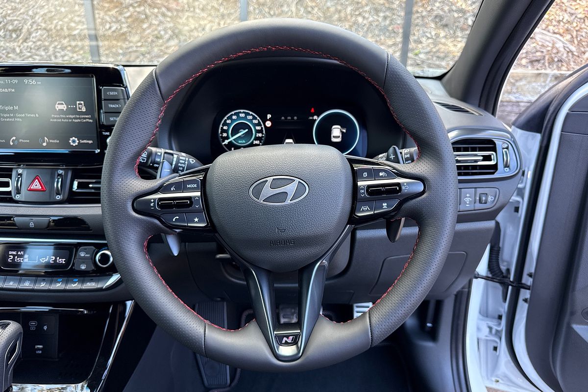 2025 Hyundai i30 N Line PDe.V6
