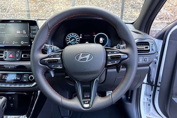 2025 Hyundai i30 N Line PDe.V6
