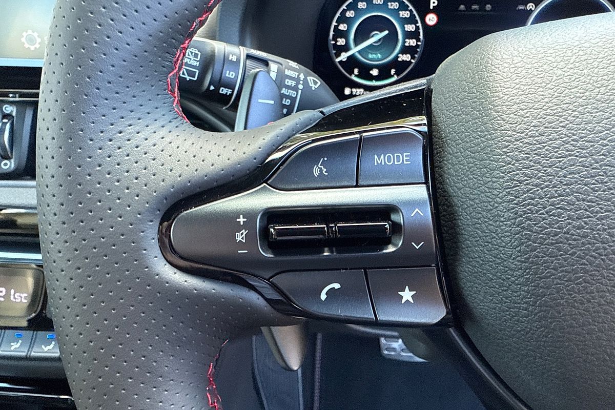 2025 Hyundai i30 N Line PDe.V6