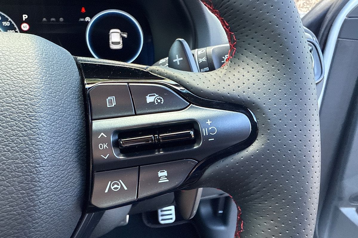2025 Hyundai i30 N Line PDe.V6