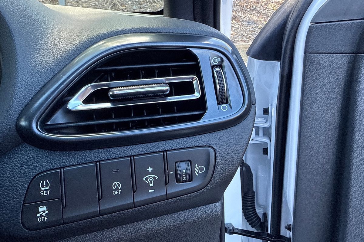 2025 Hyundai i30 N Line PDe.V6
