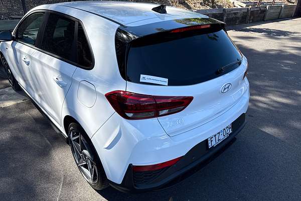 2025 Hyundai i30 N Line PDe.V6