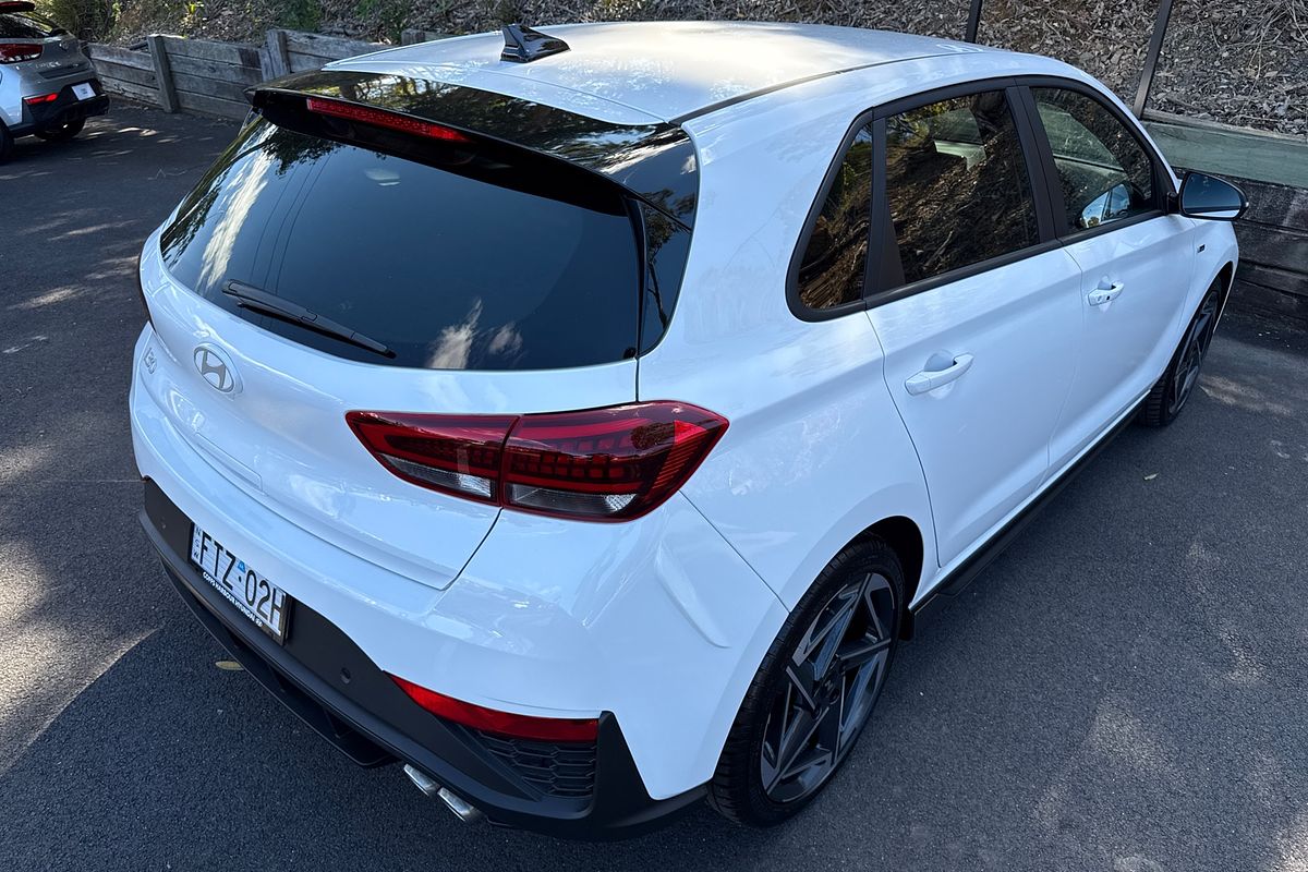 2025 Hyundai i30 N Line PDe.V6