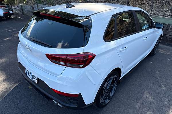 2025 Hyundai i30 N Line PDe.V6