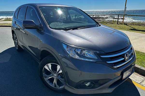 2014 Honda CR-V VTi Plus RM